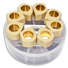 Μπίλιες σετ φυγοκεντρικού racing Dr.Pulley 25x16x15gr