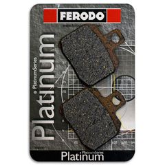 Τακάκια μοτό FA266 (FDB2074) Ferodo