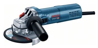 BOSCH - GWS 9-125S Γωνιακός Λειαντήρας με Ρυθμιζόμενη Ταχύτητα 125mm 900W