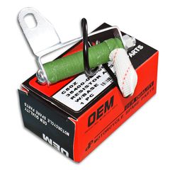 Αντίσταση φώτων με βάση Honda C50Z 6V OEM