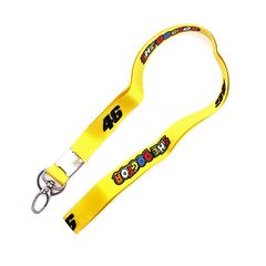 Ιμάντας Κλειδιών MotoGP Lanyard The Doctor 46 κίτρινο