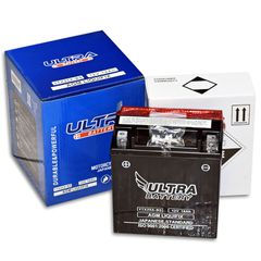 Μπαταρία YTX20A με υγρά Ultra Battery