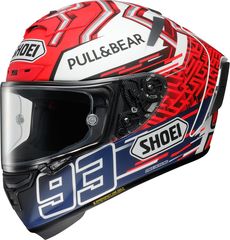 Κράνος SHOEI X-Spirit III Marquez 5 TC1