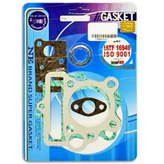 Φλάντζες κεφαλής σετ Α' Suzuki Shogun 110 NE Genuine Parts