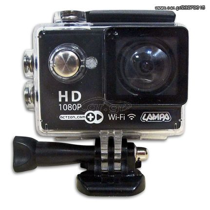 Αδιάβροχη κάμερα Action Cam Lampa L3886.5 1080 pixel