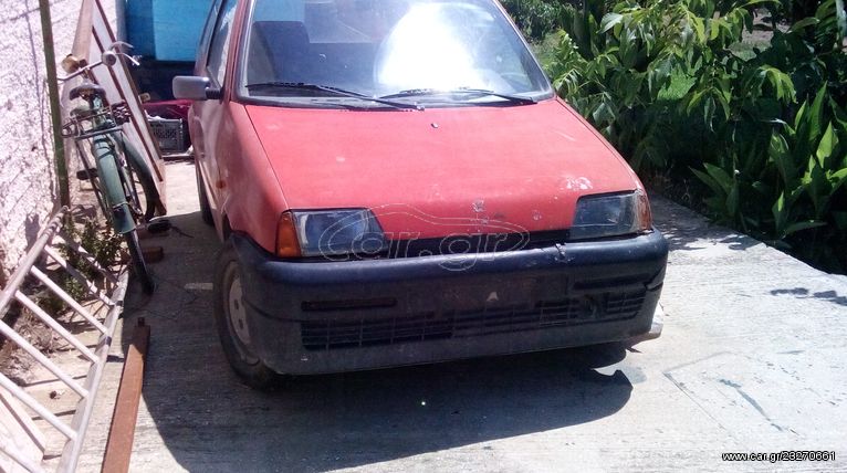 Fiat Cinquecento 1998