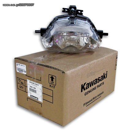 Φανάρι Εμπρός Kawasaki Kaze-R 115cc '12 Γνήσιο