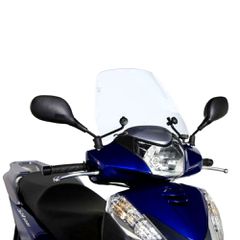 Ζελατίνα Honda SH300i '11 - '14 Trafic Διάφανη 5848W Puig
