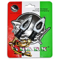 Φλας ζευγάρι Led μίνι Universal CH-1030 Sequential Shark