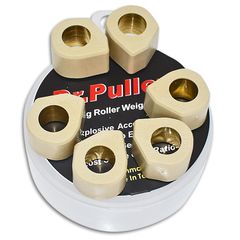 Μπίλιες σετ φυγοκεντρικού Racing Dr.Pulley 20x15x15gr