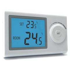 Θερμοστάτης χώρου ψηφιακός Logictherm R3