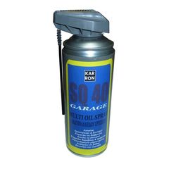 Λιπαντικό & Αντισκουριακό Karron 400ml - SQ-40