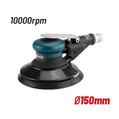 BAT1206 Αεροτριβείο Ø150mm - ΤΡΙΒΕΙΑ - ΡΑΣΠΕΣ ΑΕΡΟΣ - BORMANN LITE (#020523)