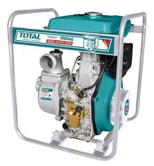 Total TP5201 Diesel Αντλητικό Συγκρότημα (Με Κινητήρα Total 211cc/3.8hp)