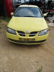 Γρύλλοι Nissan Almera N16 '04