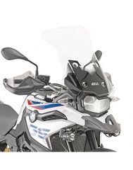 Givi Ζελατίνα BMW F 750/850 GS 18-19 Clear