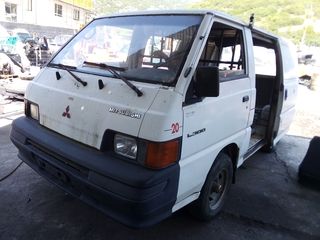 Mitshubishi L300 dizel για ανταλλακτικά 