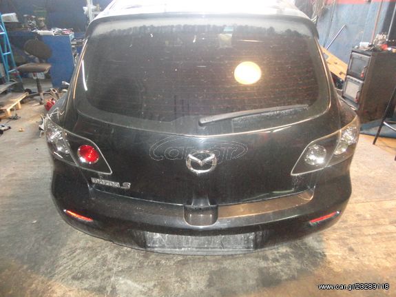 MAZDA 3 2004-2008 5ΠΟΡΤΕΣ ΑΝΤΑΛΛΑΚΤΙΚΑ