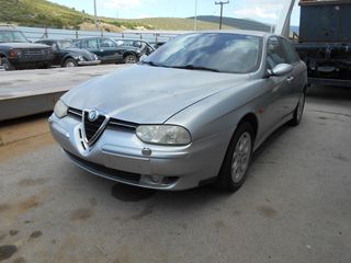 ALFA ROMEO 156 AR32104 ΠΩΛΟΥΝΤΑΙ ΑΝΤΑΛΛΑΚΤΙΚΑ ΜΗΧΑΝΙΚΑ ΚΑΙ ΦΑΝΟΠΟΙΙΑΣ