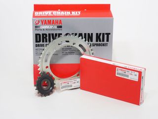 YAMAHA SYPWF54301 ΣΕΤ ΑΛΥΣΙΔΑ ΓΡΑΝΑΖΙΑ 