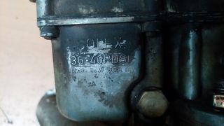 Πολλαπλή εισαγωγής BMW 1602-thumb-4
