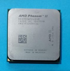 Επεξεργαστής AMD Phenom II X4 955 socket AM2+/AM3