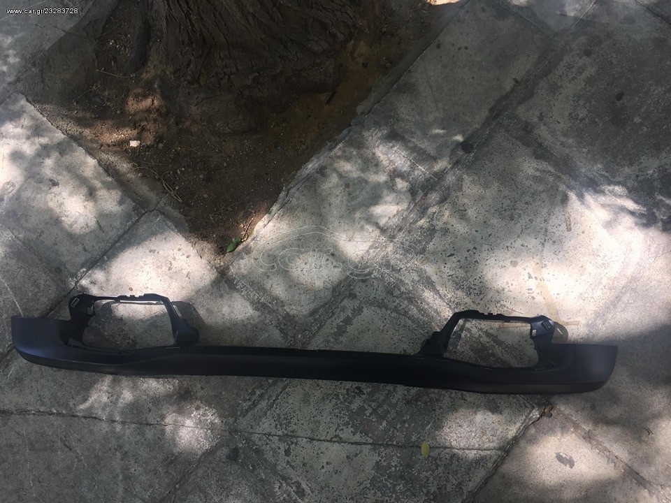 SPOILER ΓΙΑ SMART 451 1000cc