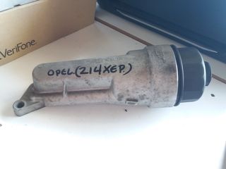 OPEL Z14 XEP (ΒΑΣΗ ΦΙΛΤΡΟΥ ΛΑΔΙΟΥ) ΜΠΑΜΠΟΥΡΗΣ