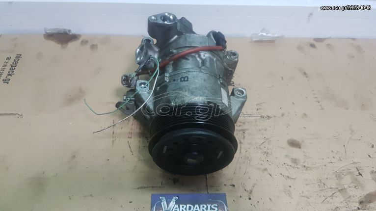 ΚΟΜΠΡΕΣΕΡ A/C DENSO  TOYOTA  YARIS <_P9_> (01/2005-11/2011) - YARIS <_P13_> (09/2011>) - URBAN CRUISER (01/2009-04/2014) - AURIS (03/2007-09/2012) ΚΩΔ. 447260-2333 , 5SER09C