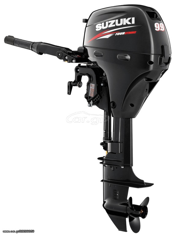 Suzuki 2026 9,9 BS