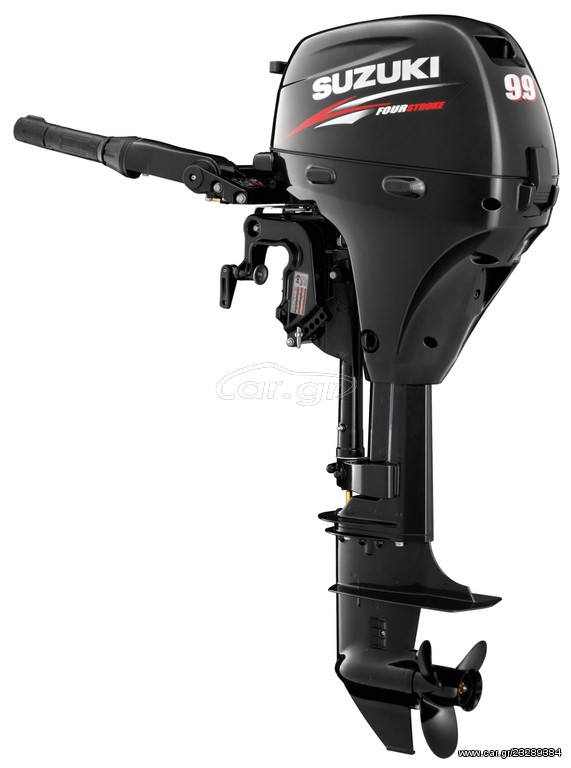 Suzuki 2026 9,9 BRL