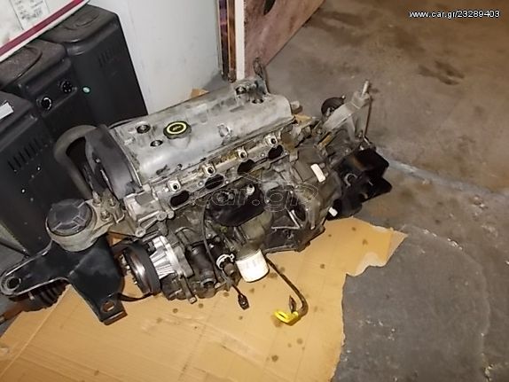 ΜΗΧΑΝΗ ΓΝΗΣΙΑ FORD FOCUS