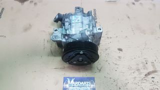 ΚΟΜΠΡΕΣΕΡ A/C VALEO  CITROEN C1 1.0 (06/2005-09/2014) / PEUGEOT 107 1.0 (06/2005-07/2014) / TOYOTA AYGO 1.0 (07/2005>)  ΚΩΔ. 88310-0H010-J  ,  Z0015229A