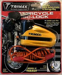 Κλειδαριά δισκοφρένου TRIMAX  10mm-thumb-5