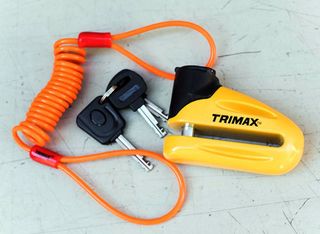 Κλειδαριά δισκοφρένου TRIMAX  10mm-thumb-1