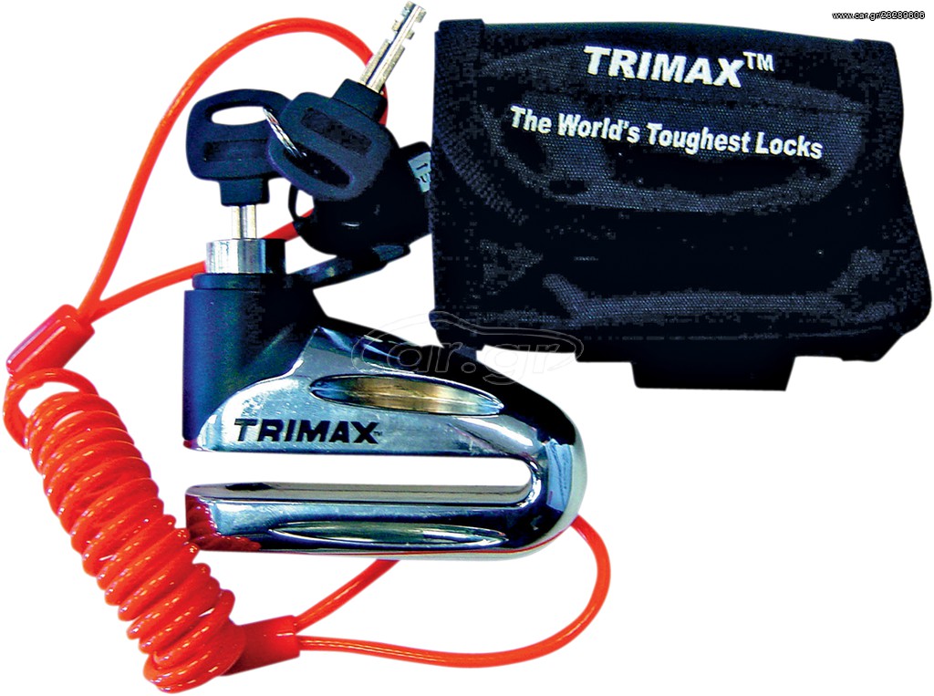 Κλειδαριά δισκοφρένου TRIMAX  10mm