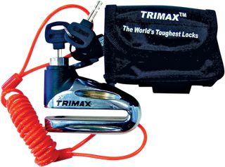 Κλειδαριά δισκοφρένου TRIMAX  10mm