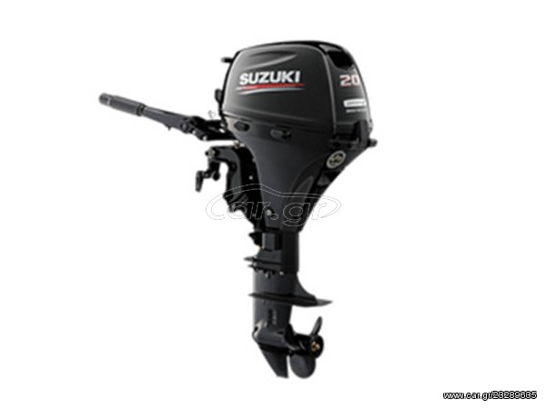 Suzuki 2026 20 AEL