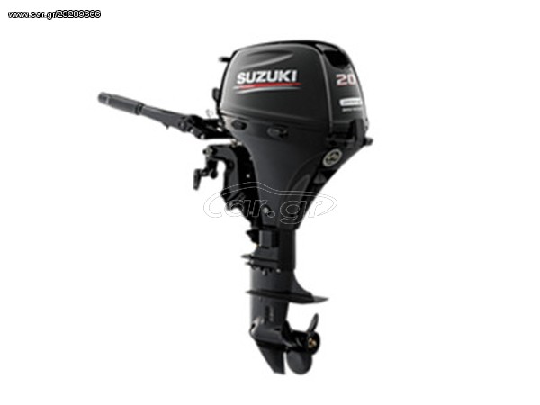 Suzuki 2026 20 ATS