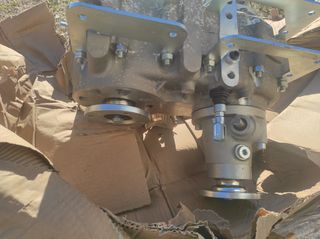 Mitsubishi canter PFAU REXTER 4x4-thumb-4