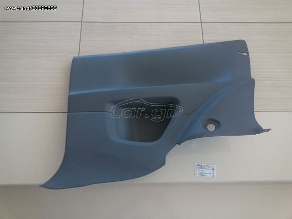 ΠΛΑΣΤΙΚΟ ΚΑΥΜΜΑ ΠΙΣΩ ΔΕΞΙΟ 3ΗΒ TOYOTA AYGO PEUGEOT 107 CITROEN C1 2004-2010