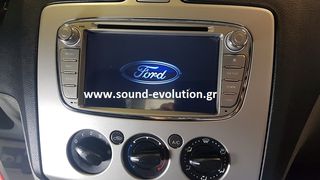 Bizzar Ford Focus Cabrio Android 8.0 Oreo 8core Navigation Multimedia www.sound-evolution.gr-thumb-6