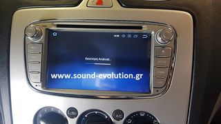 Bizzar Ford Focus Cabrio Android 8.0 Oreo 8core Navigation Multimedia www.sound-evolution.gr-thumb-7