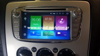 Bizzar Ford Focus Cabrio Android 8.0 Oreo 8core Navigation Multimedia www.sound-evolution.gr-thumb-8