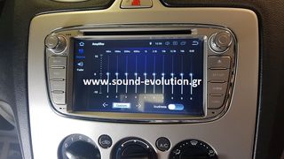 Bizzar Ford Focus Cabrio Android 8.0 Oreo 8core Navigation Multimedia www.sound-evolution.gr-thumb-9
