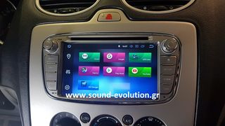 Bizzar Ford Focus Cabrio Android 8.0 Oreo 8core Navigation Multimedia www.sound-evolution.gr-thumb-14