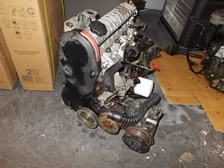 ΜΗΧΑΝΗ ΓΝΗΣΙΑ VOLVO 460 TURBO-thumb-1
