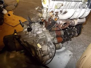 ΜΗΧΑΝΗ ΓΝΗΣΙΑ VOLVO 460 TURBO-thumb-3