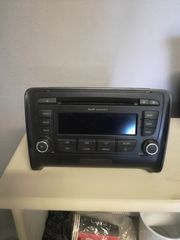 RADIO CD AUDI TT-thumb-1