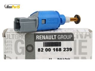 ΒΑΛΒΙΔΑ ΣΥΜΠΛΕΚΤΗ SWITCH CLUTCH CONTROL RENAULT MEGANE II SCENIC II TRAFIC III KANGOO II ΓΝΗΣΙΟ ΑΝΤΑΛΛΑΚΤΙΚΟ 